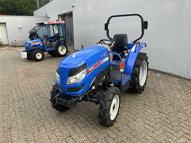 Iseki gaes nt25 minitractor - afbeelding 1 van  24