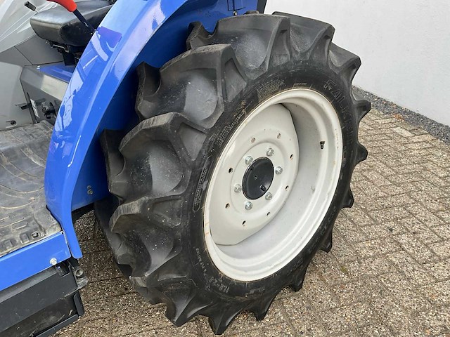 Iseki gaes nt25 minitractor - afbeelding 13 van  24
