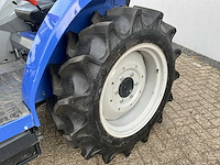Iseki gaes nt25 minitractor - afbeelding 13 van  24