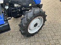 Iseki gaes nt25 minitractor - afbeelding 16 van  24