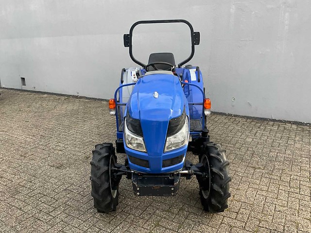 Iseki gaes nt25 minitractor - afbeelding 18 van  24