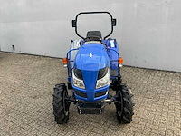 Iseki gaes nt25 minitractor - afbeelding 18 van  24