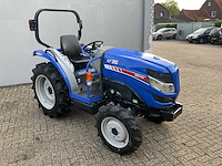 Iseki gaes nt25 minitractor - afbeelding 19 van  24