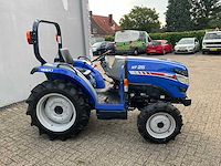 Iseki gaes nt25 minitractor - afbeelding 20 van  24
