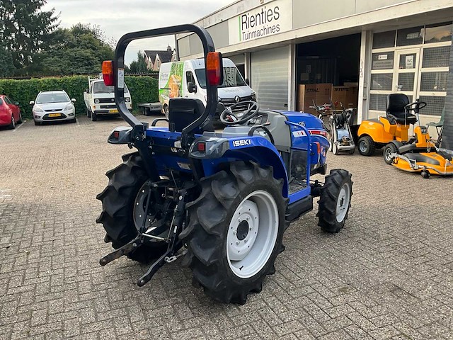 Iseki gaes nt25 minitractor - afbeelding 21 van  24