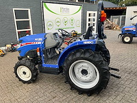 Iseki gaes nt25 minitractor - afbeelding 23 van  24
