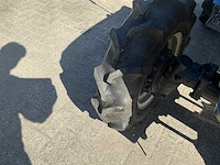 Iseki geas 33 vierwielaangedreven mini landbouwtractor - afbeelding 9 van  18