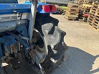 Iseki geas 33 vierwielaangedreven mini landbouwtractor - afbeelding 10 van  18