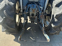 Iseki geas 33 vierwielaangedreven mini landbouwtractor - afbeelding 12 van  18