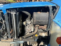 Iseki geas 33 vierwielaangedreven mini landbouwtractor - afbeelding 16 van  18