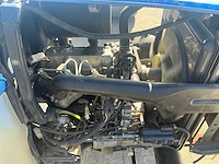 Iseki geas 33 vierwielaangedreven mini landbouwtractor - afbeelding 17 van  18