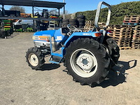 Iseki geas 33 vierwielaangedreven mini landbouwtractor - afbeelding 2 van  18