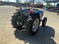 Iseki geas 33 vierwielaangedreven mini landbouwtractor - afbeelding 4 van  18
