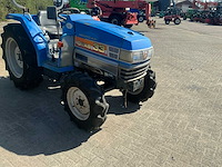 Iseki geas 33 vierwielaangedreven mini landbouwtractor - afbeelding 7 van  18