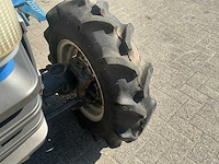 Iseki geas 33 vierwielaangedreven mini landbouwtractor - afbeelding 8 van  18