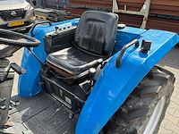 Iseki h-dx minitractor - afbeelding 3 van  16