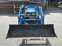 Iseki h-dx minitractor - afbeelding 10 van  16