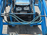 Iseki h-dx minitractor - afbeelding 11 van  16