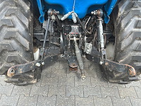 Iseki h-dx minitractor - afbeelding 15 van  16