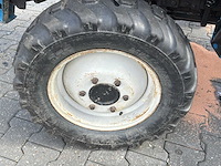 Iseki h-dx minitractor - afbeelding 2 van  16