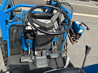 Iseki h-dx minitractor - afbeelding 4 van  16