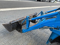 Iseki h-dx minitractor - afbeelding 7 van  16