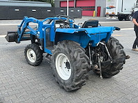 Iseki h-dx minitractor - afbeelding 13 van  16