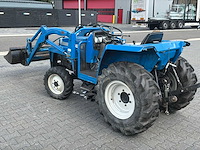 Iseki h-dx minitractor - afbeelding 14 van  16