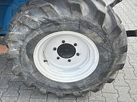 Iseki h-dx minitractor - afbeelding 16 van  16