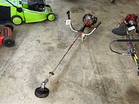 Iseki icg501 bosmaaier - afbeelding 1 van  5