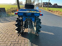 Iseki landhope 125 vierwielaangedreven landbouwtractor - afbeelding 11 van  25