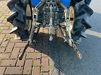 Iseki landhope 125 vierwielaangedreven landbouwtractor - afbeelding 12 van  25