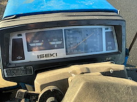 Iseki landhope 125 vierwielaangedreven landbouwtractor - afbeelding 19 van  25