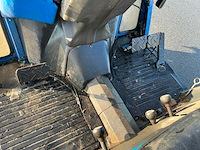 Iseki landhope 125 vierwielaangedreven landbouwtractor - afbeelding 20 van  25