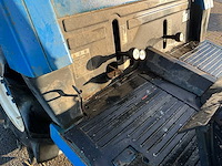 Iseki landhope 125 vierwielaangedreven landbouwtractor - afbeelding 22 van  25