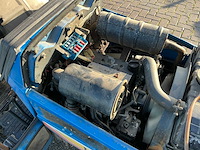 Iseki landhope 125 vierwielaangedreven landbouwtractor - afbeelding 24 van  25