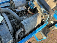 Iseki landhope 125 vierwielaangedreven landbouwtractor - afbeelding 25 van  25