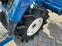 Iseki landhope 140 ( 4wd ) minitractor - afbeelding 2 van  14