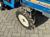 Iseki landhope 140 ( 4wd ) minitractor - afbeelding 4 van  14