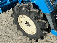 Iseki landhope 140 ( 4wd ) minitractor - afbeelding 5 van  14