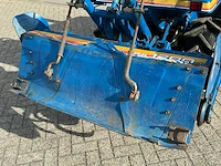 Iseki landhope 140 ( 4wd ) minitractor - afbeelding 6 van  14