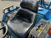 Iseki landhope 140 ( 4wd ) minitractor - afbeelding 11 van  14