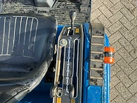 Iseki landhope 140 ( 4wd ) minitractor - afbeelding 12 van  14