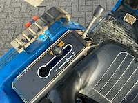 Iseki landhope 140 ( 4wd ) minitractor - afbeelding 13 van  14