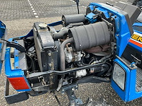 Iseki landhope 155 4wd minitractor - afbeelding 15 van  25