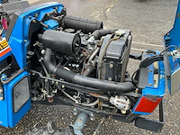 Iseki landhope 155 4wd minitractor - afbeelding 16 van  25