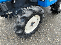 Iseki landhope 155 4wd minitractor - afbeelding 25 van  25