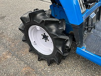 Iseki landhope 155 4wd minitractor - afbeelding 3 van  24
