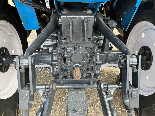 Iseki landhope 155 4wd minitractor - afbeelding 7 van  24