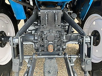 Iseki landhope 155 4wd minitractor - afbeelding 7 van  24